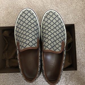 Gucci slip ons